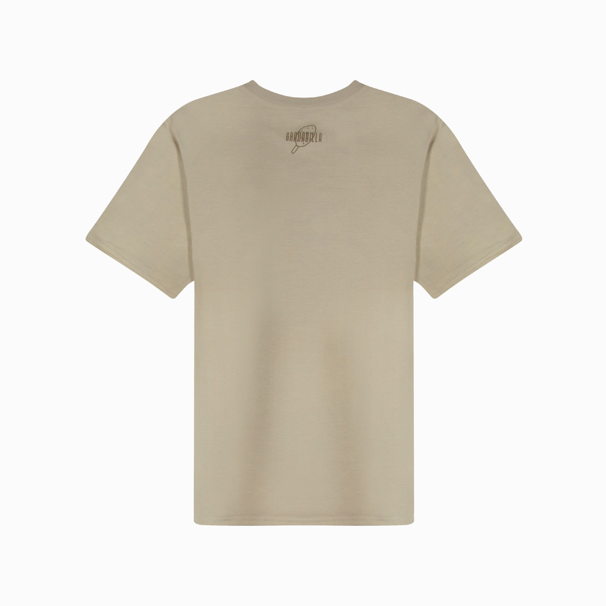 Stone Tee | Giraffe Embroidery