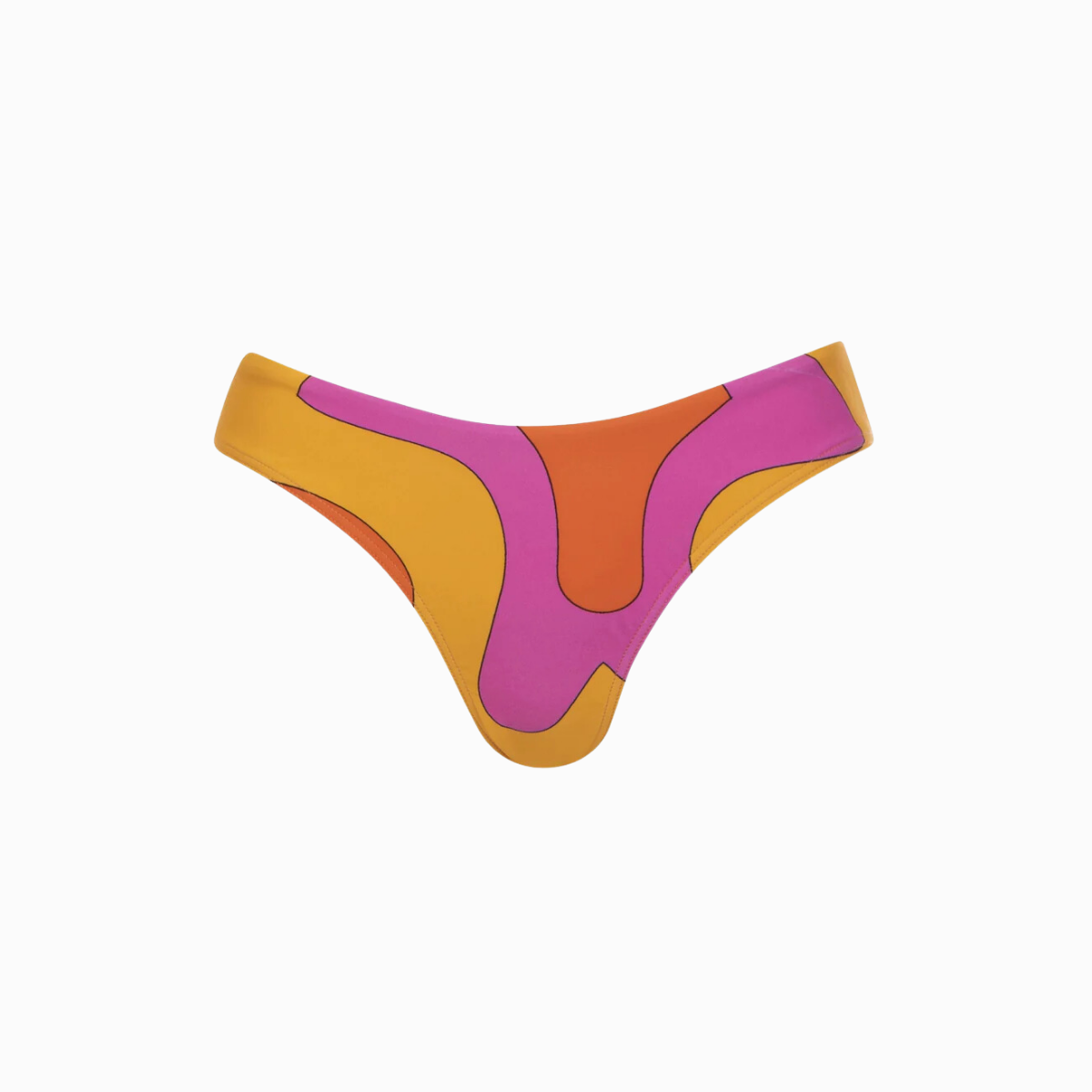 Cheeky Bikini Bottoms | Bright Groovy