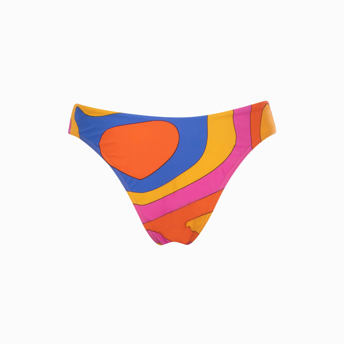 Cheeky Bikini Bottoms | Bright Groovy