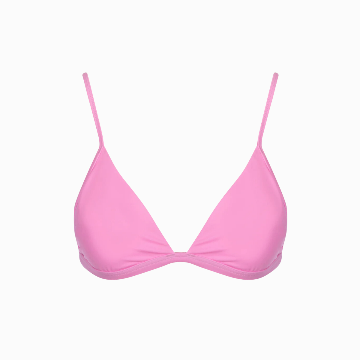 Bralette Bikini Top | Pink