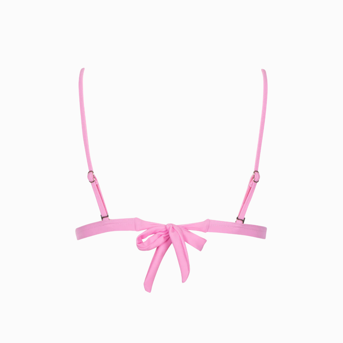 Bralette Bikini Top | Pink