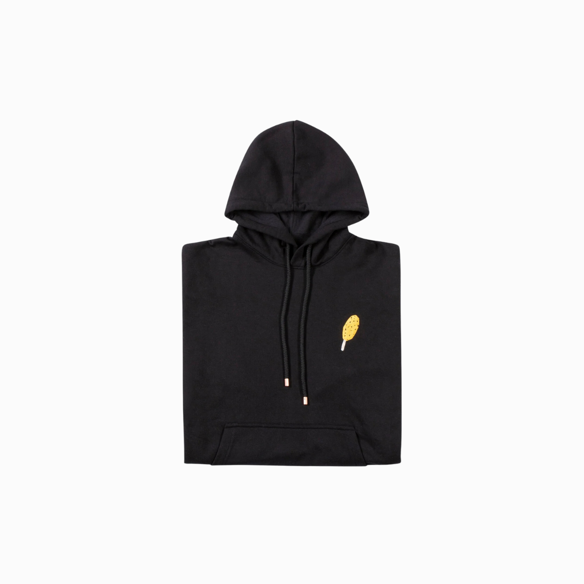 Granadilla Lolly | Black / Hoodie