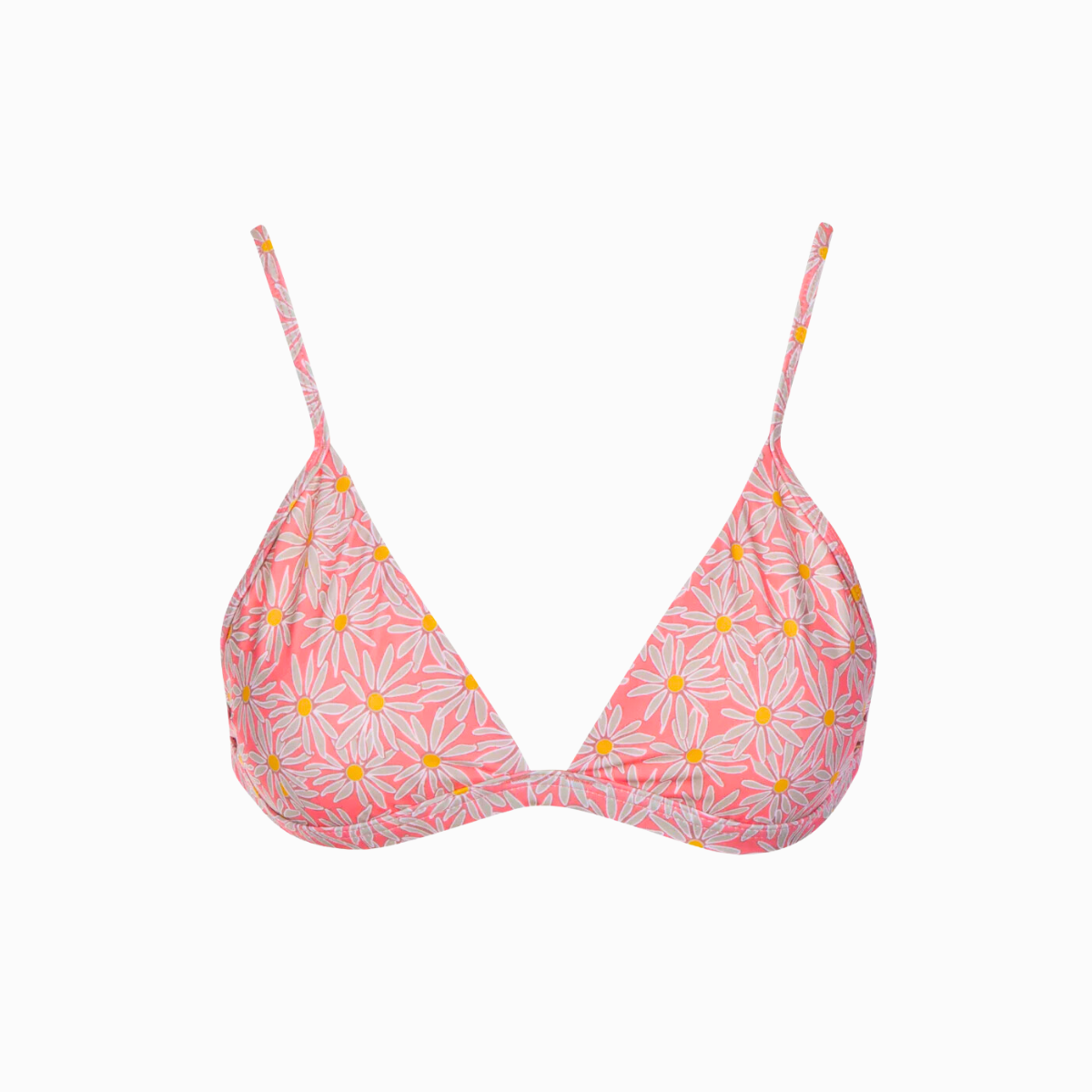 Bralette Bikini Top | Daisies