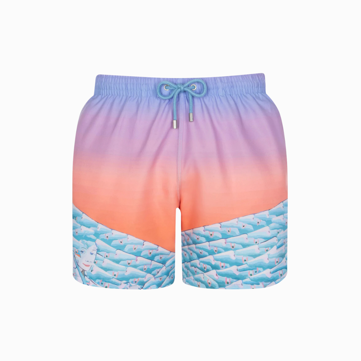 Limited Edition Shorts | Marlene Steyn / Ocean Bed