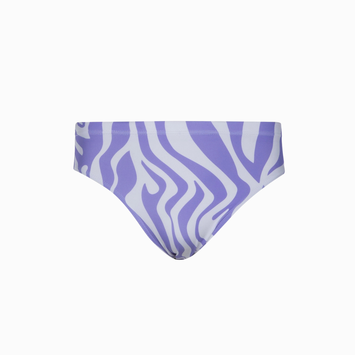 Brief Bottoms | Zebra Lilac