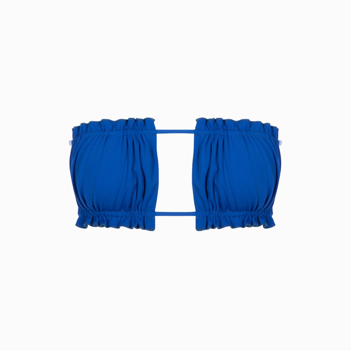 Shell Bikini Top | Cobalt