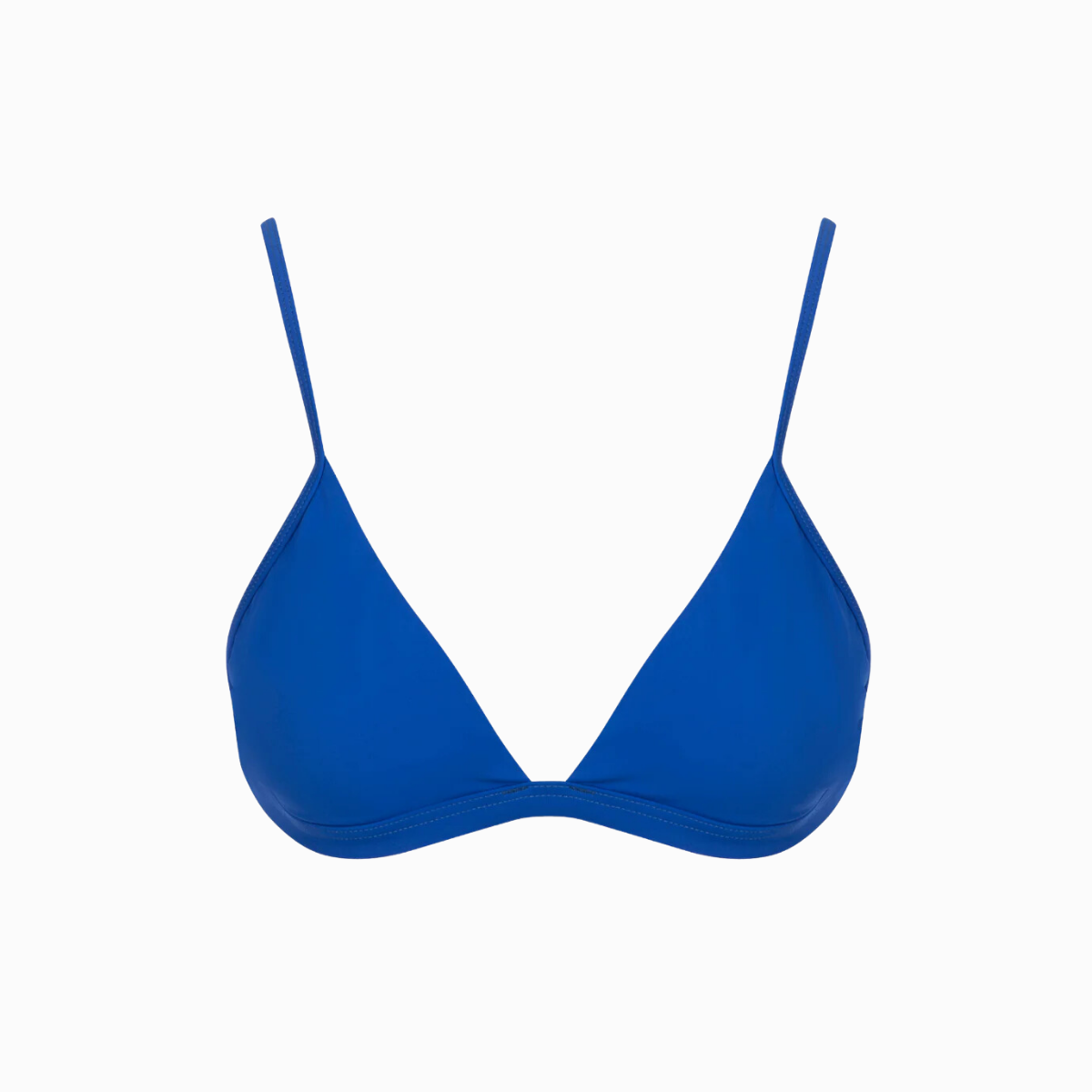 Bralette Bikini Top | Cobalt