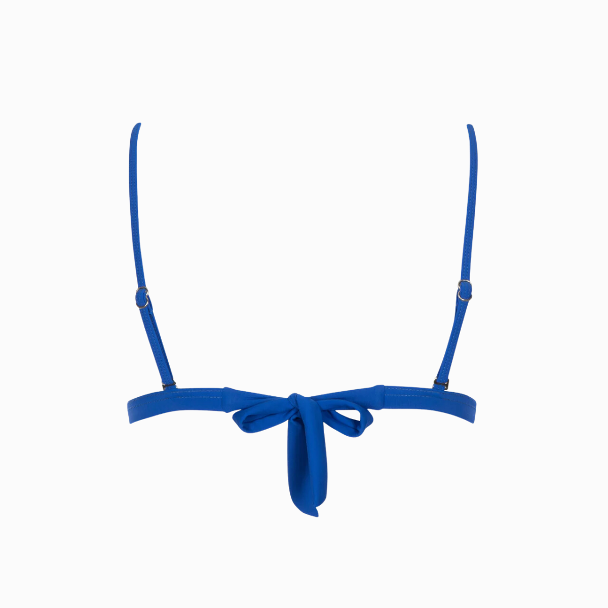 Bralette Bikini Top | Cobalt