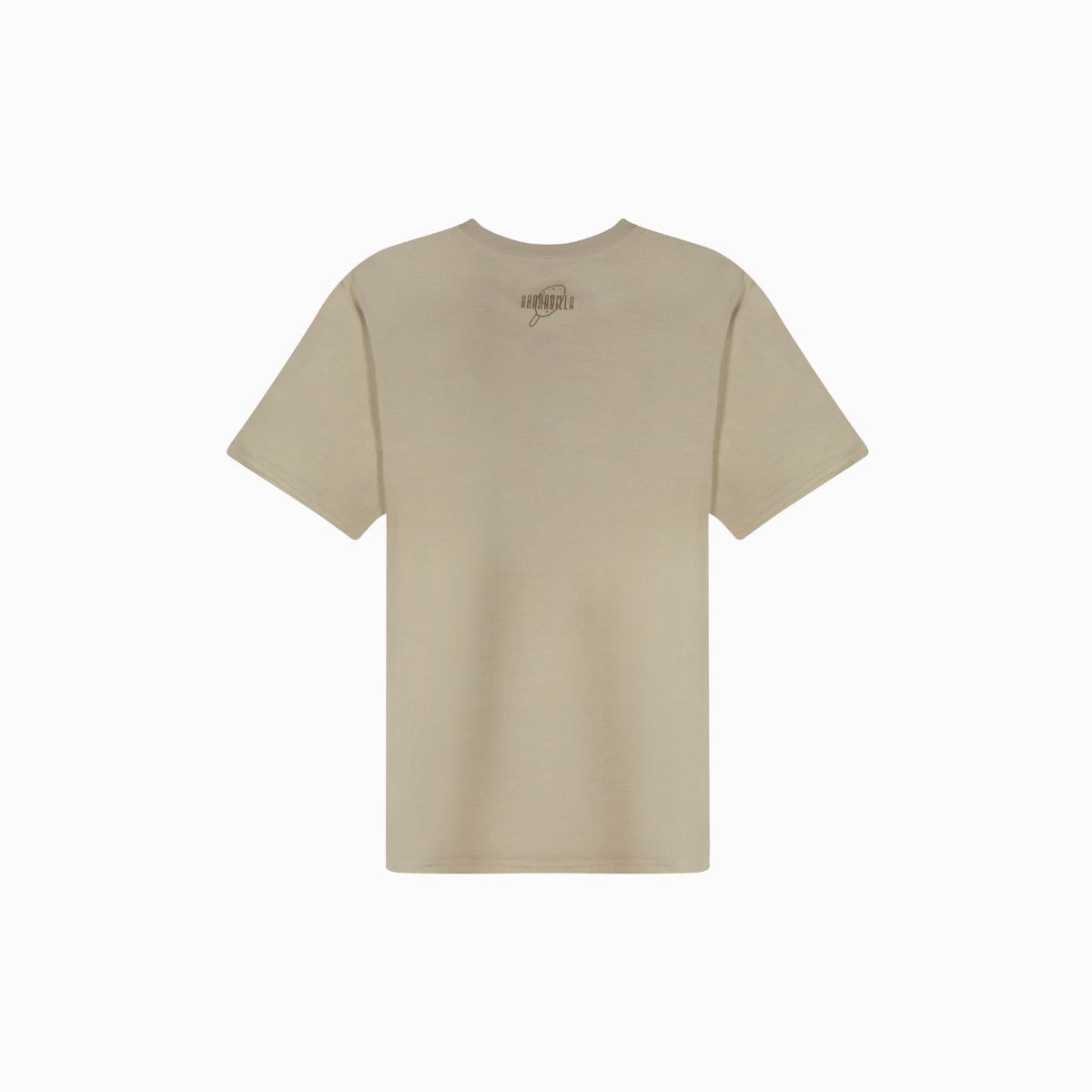 Stone Tee | Giraffe Embroidery