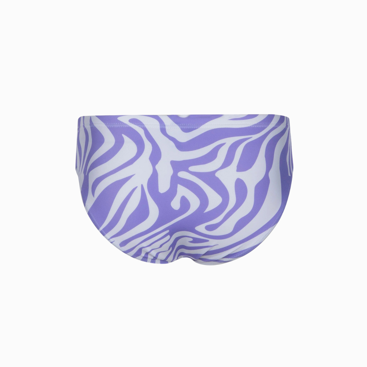 Brief Bottoms | Zebra Lilac