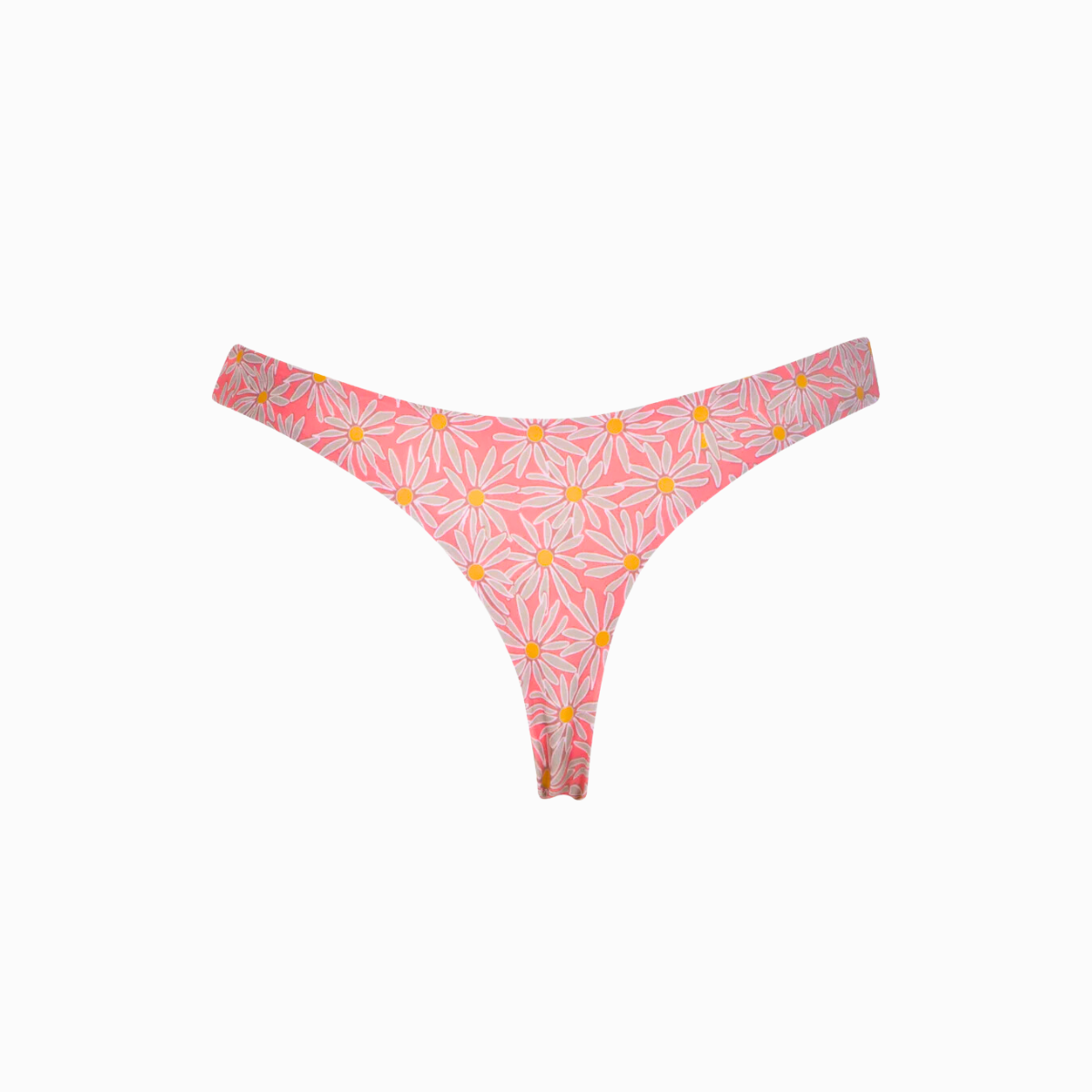 Daisies | Thong Bottoms