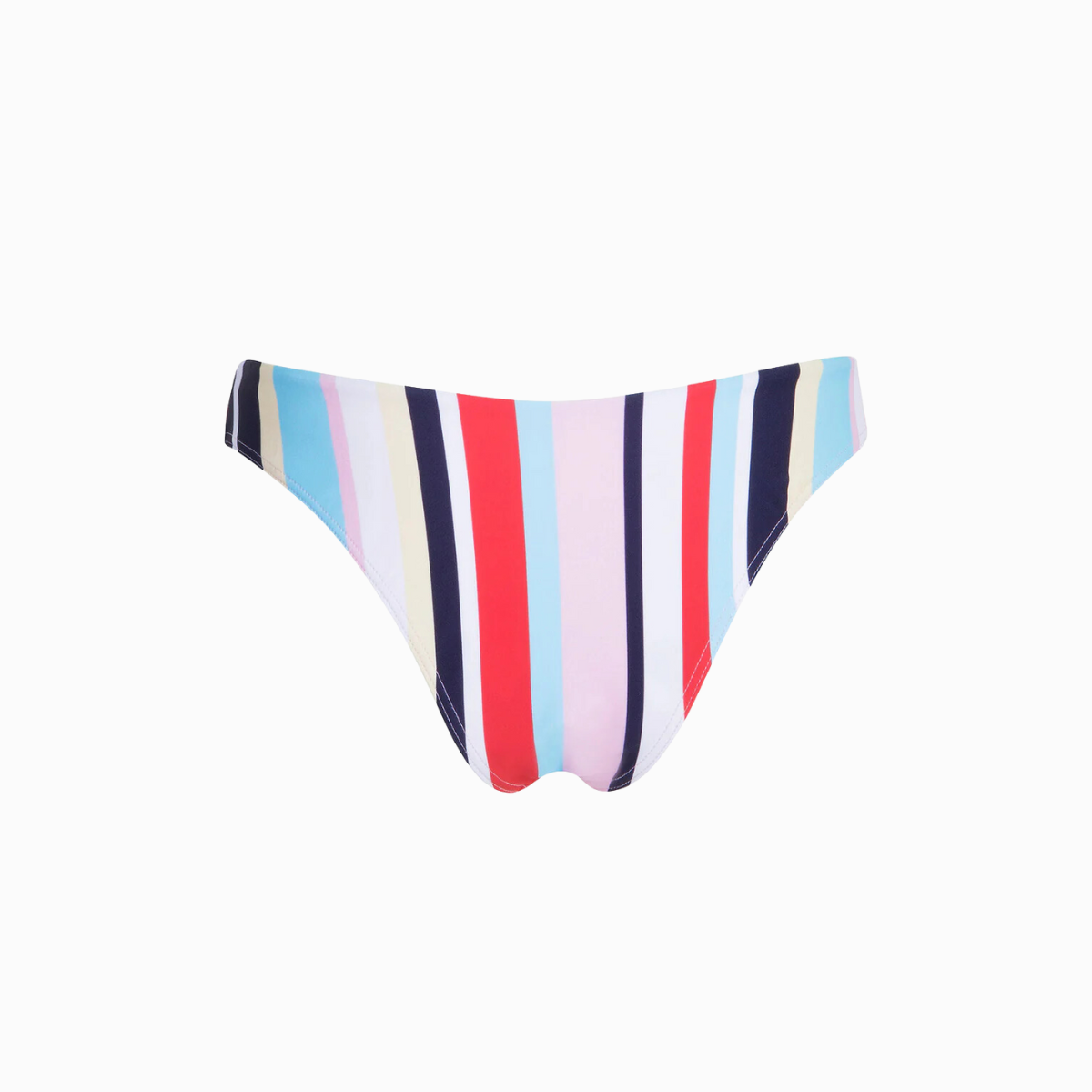 Cheeky Bikini Bottoms | Stripes