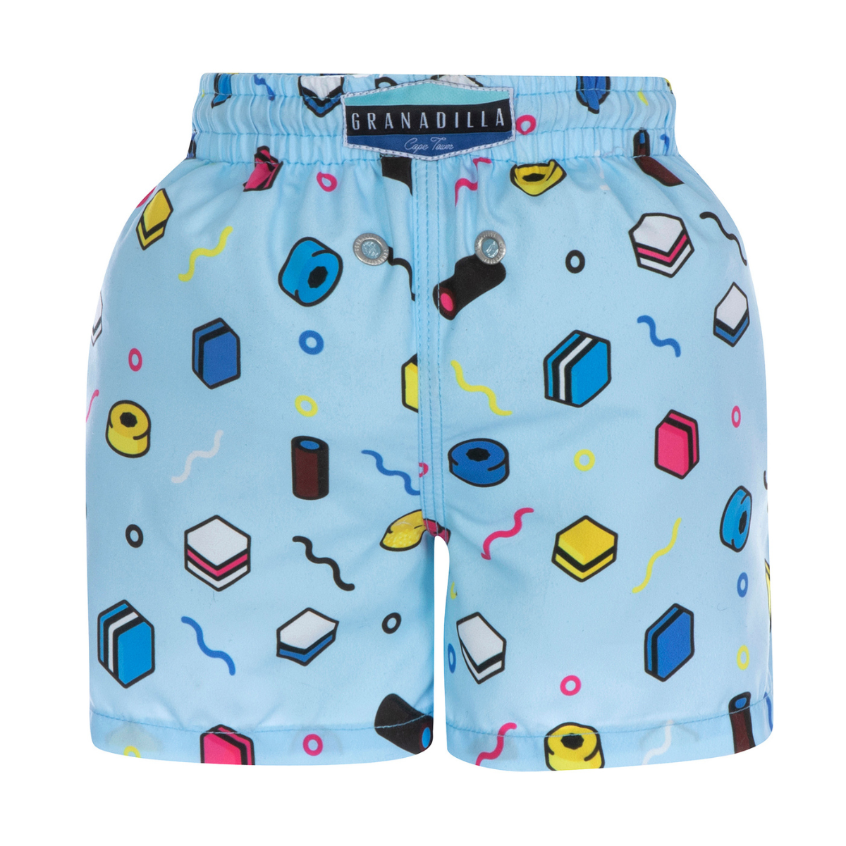Kids Shorts | All Sorts / Baby Blue