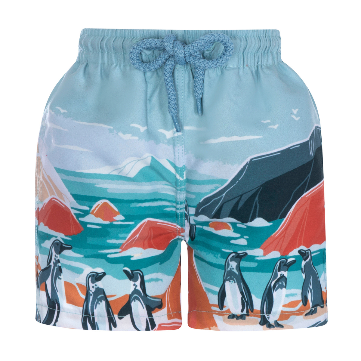 Kids Shorts | Boulders Beach / Blue
