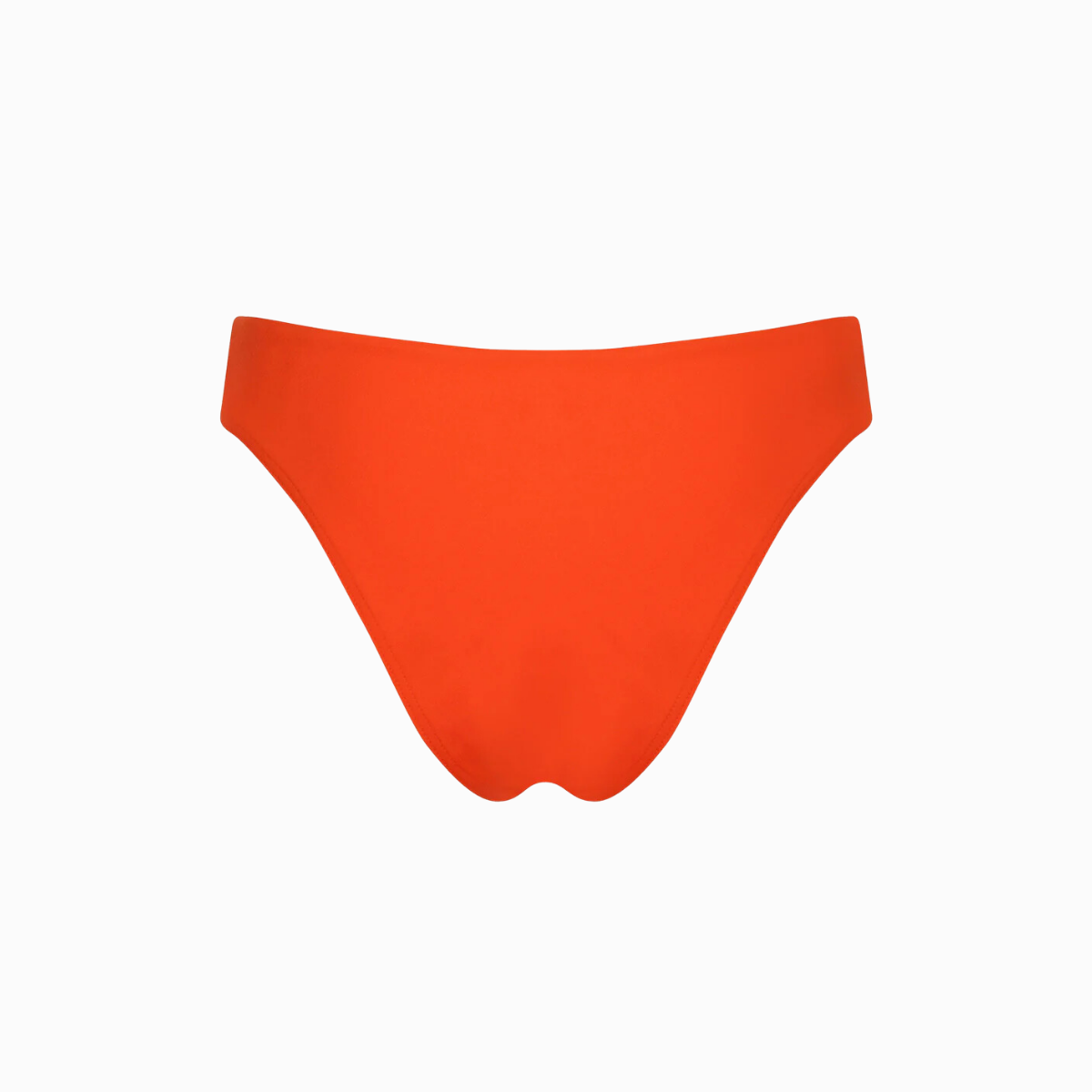 Cheeky Bikini Bottoms | Sunset Red