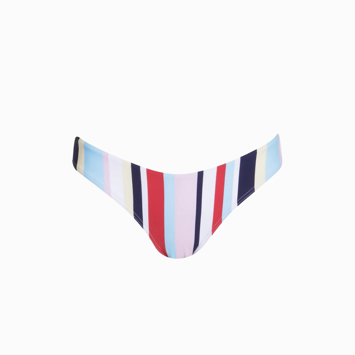 Cheeky Bikini Bottoms | Stripes