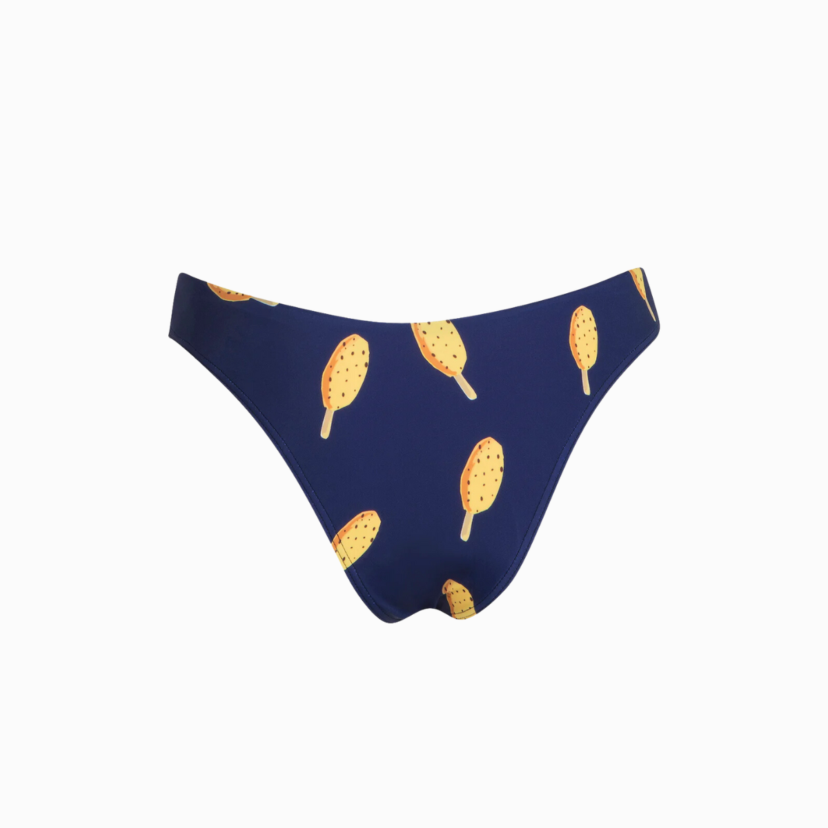 Cheeky Bikini Bottoms | SS21 Navy Lollies