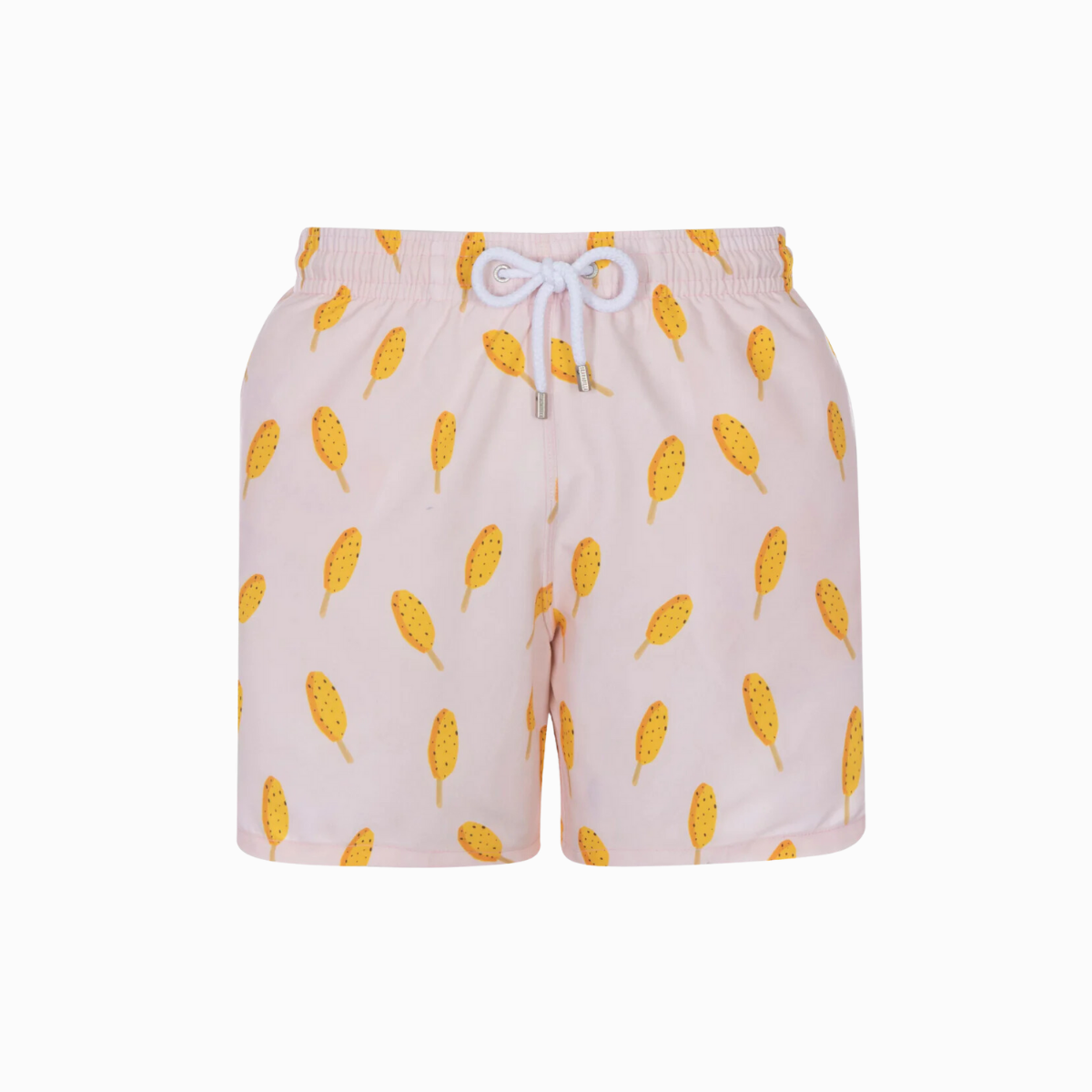 Mid-Length Swim Shorts | Lollies / Sand