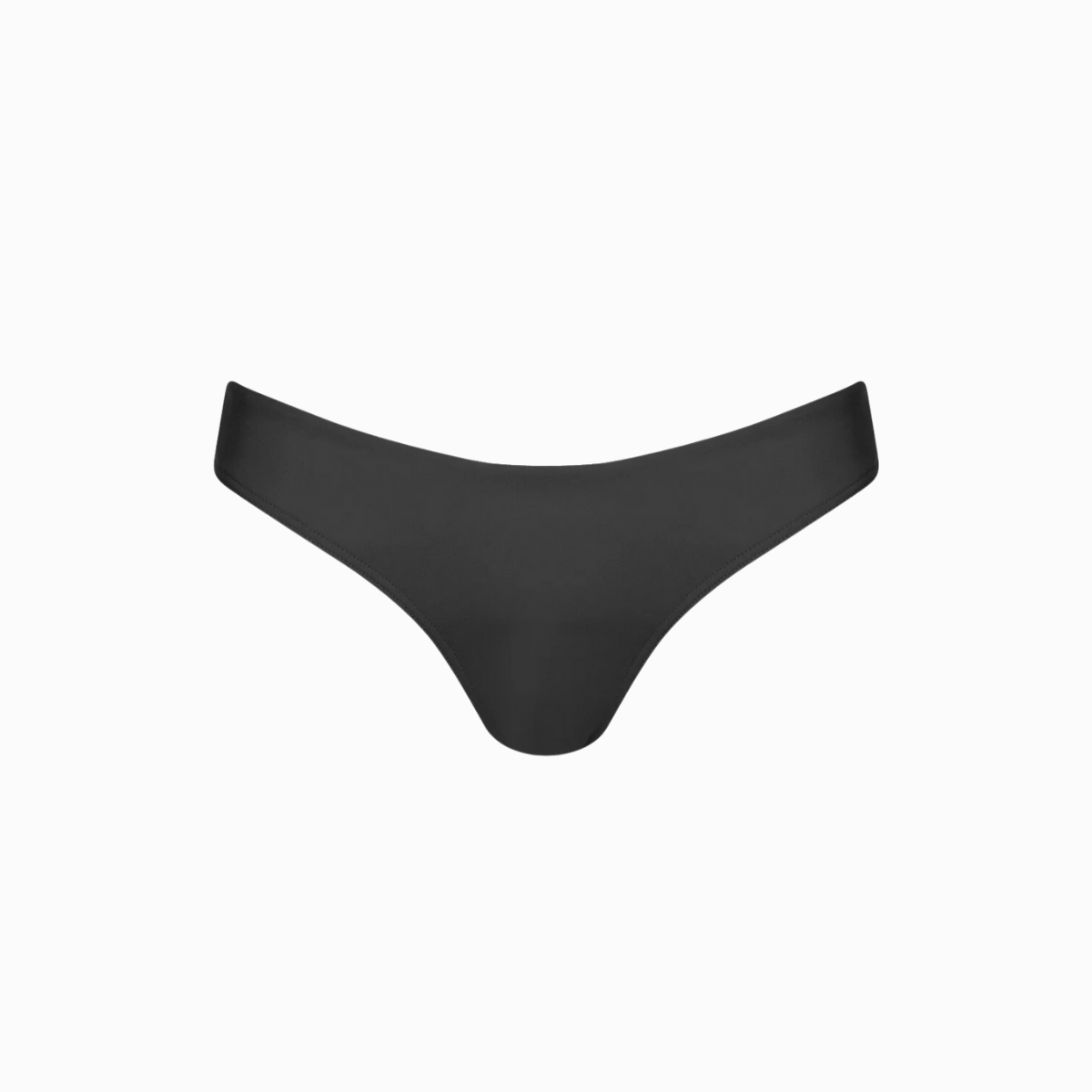 Basic Bikini Bottoms | Charcoal