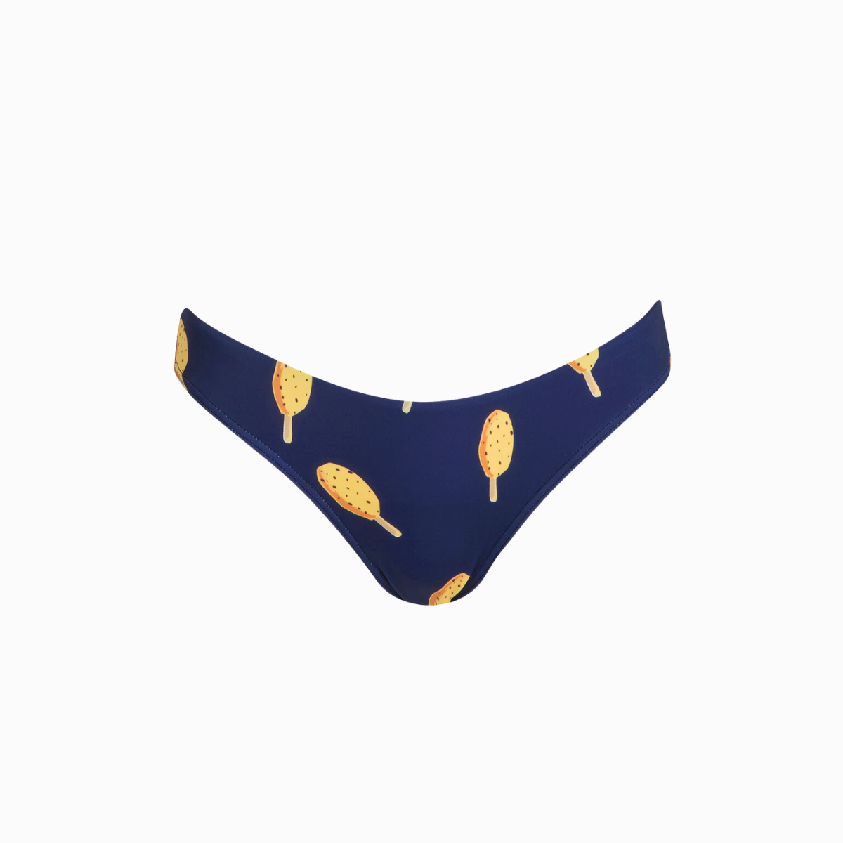 Cheeky Bikini Bottoms | SS21 Navy Lollies