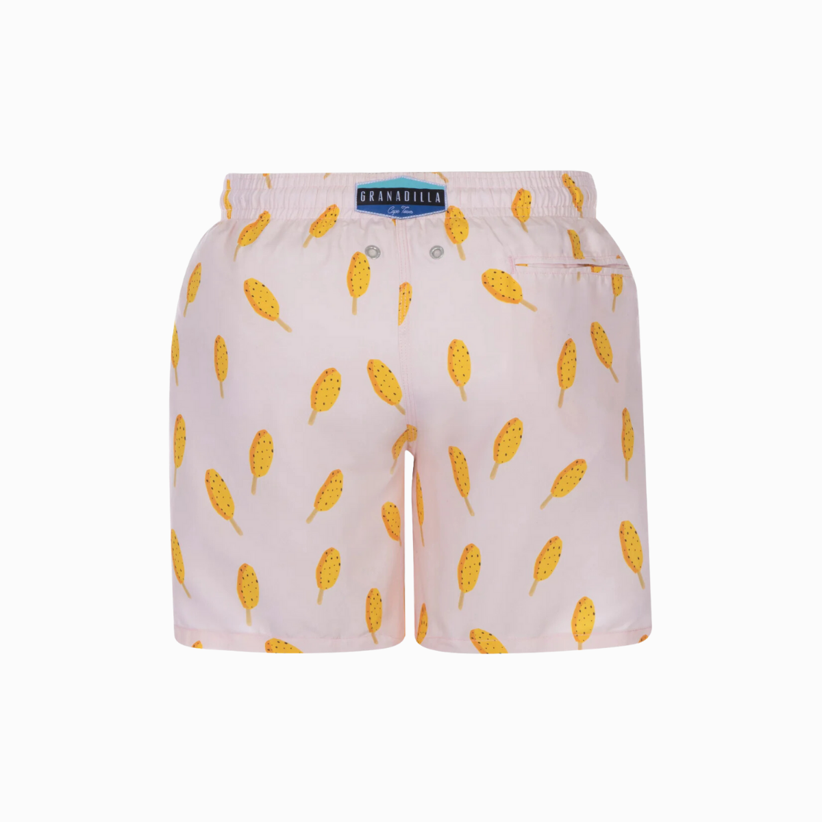 Mid-Length Swim Shorts | Lollies / Sand