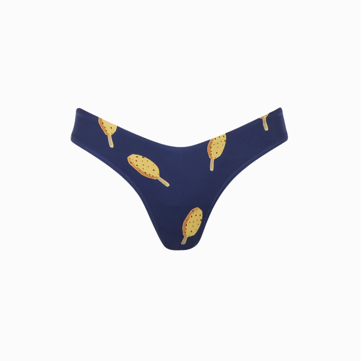 Navy Lollies | V-Shaped