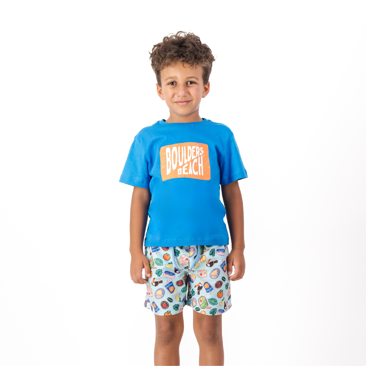 Kids Tee | Boulders Beach