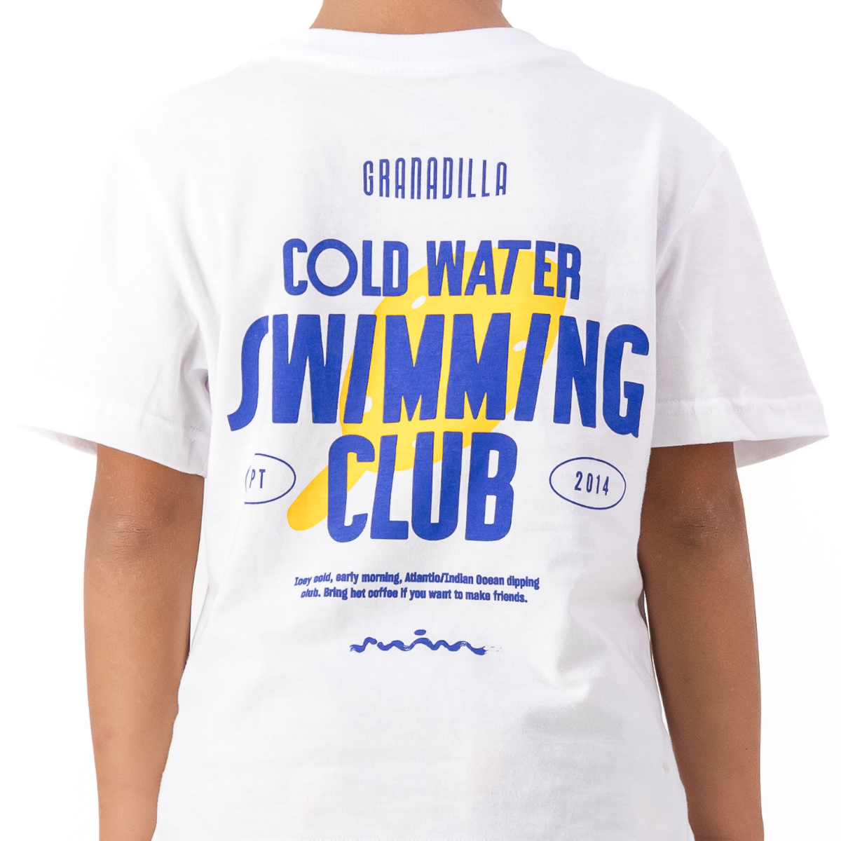 Kids Tee | Swimming Club
