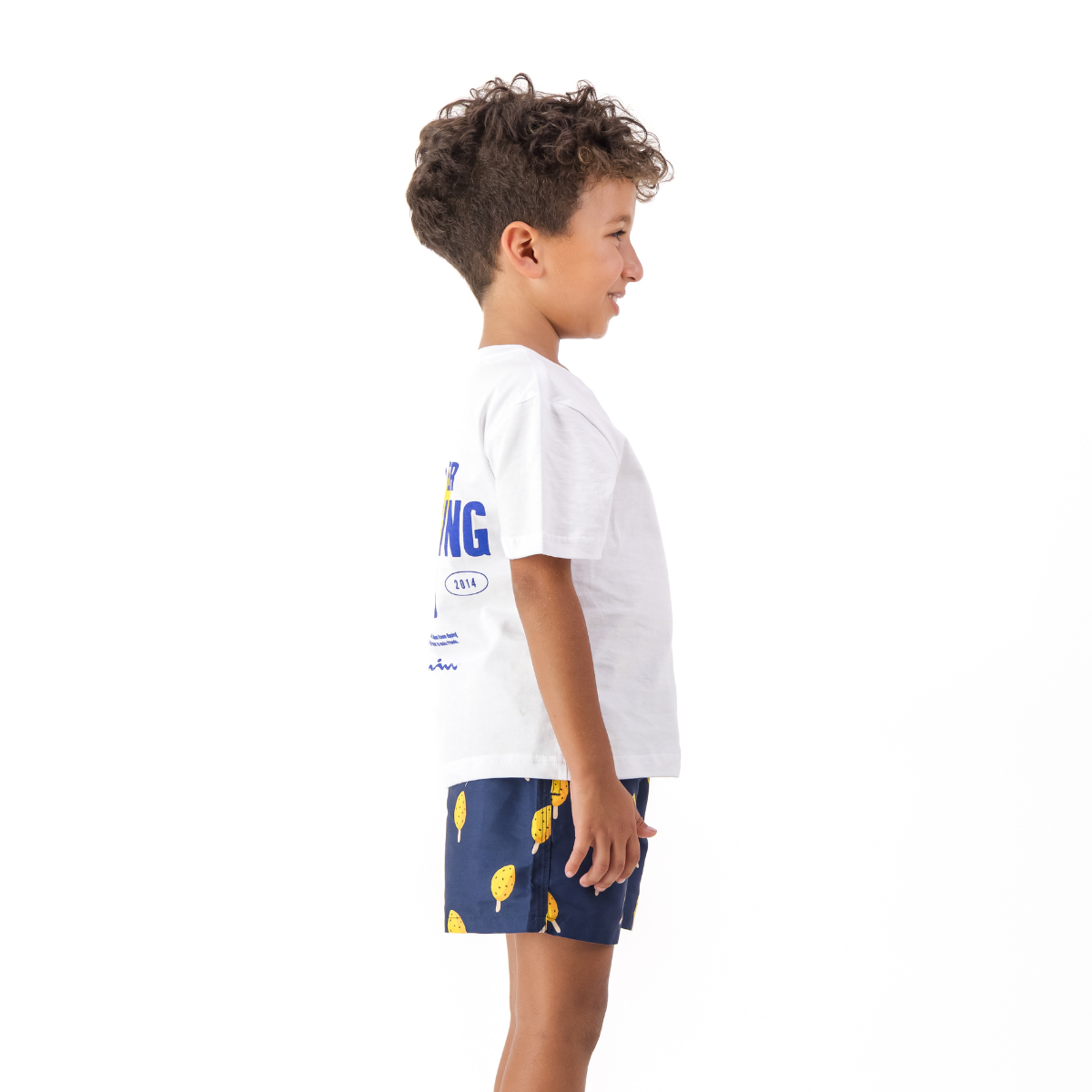 Kids Tee | Swimming Club