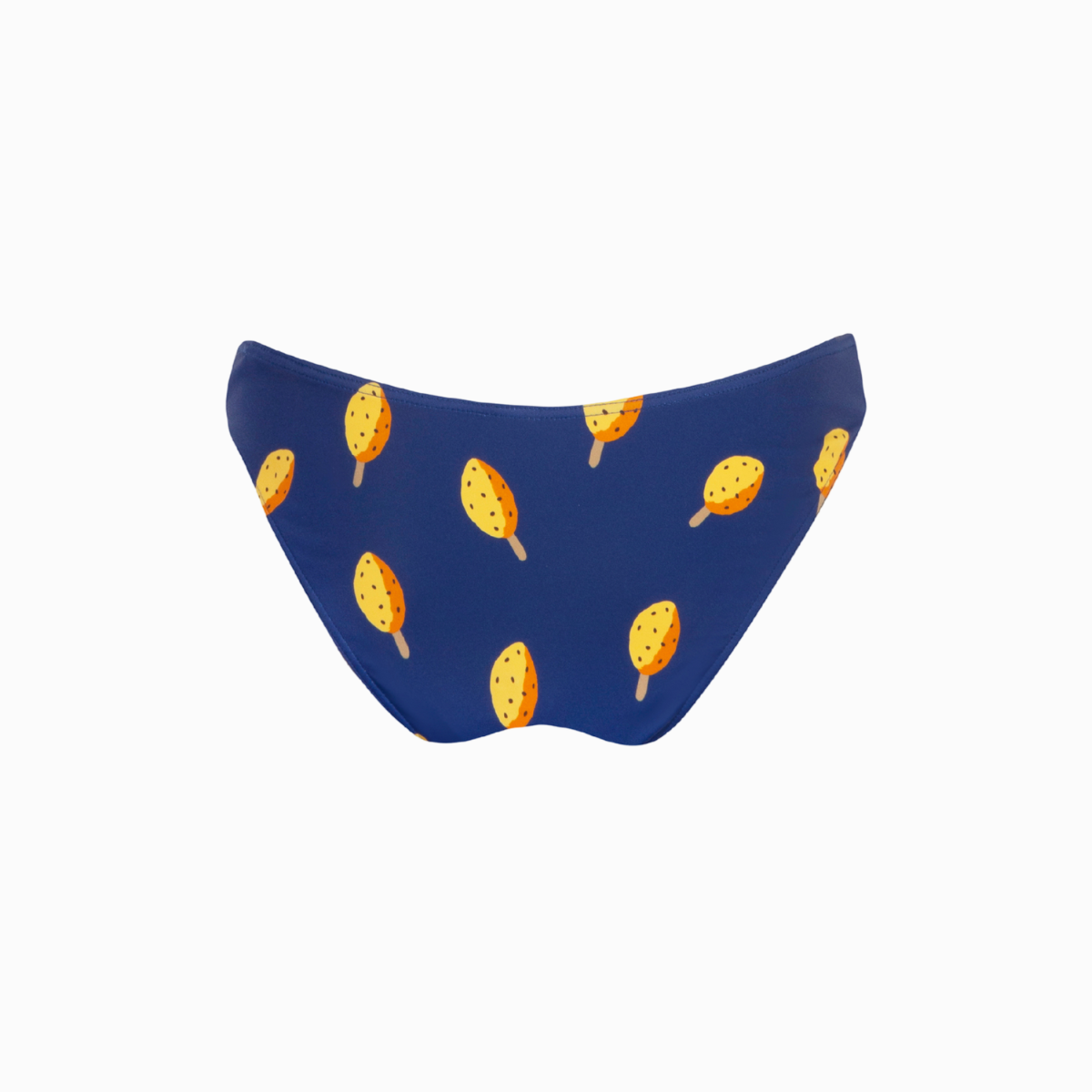 The Clifton Basic Bottom | Lolly / Navy