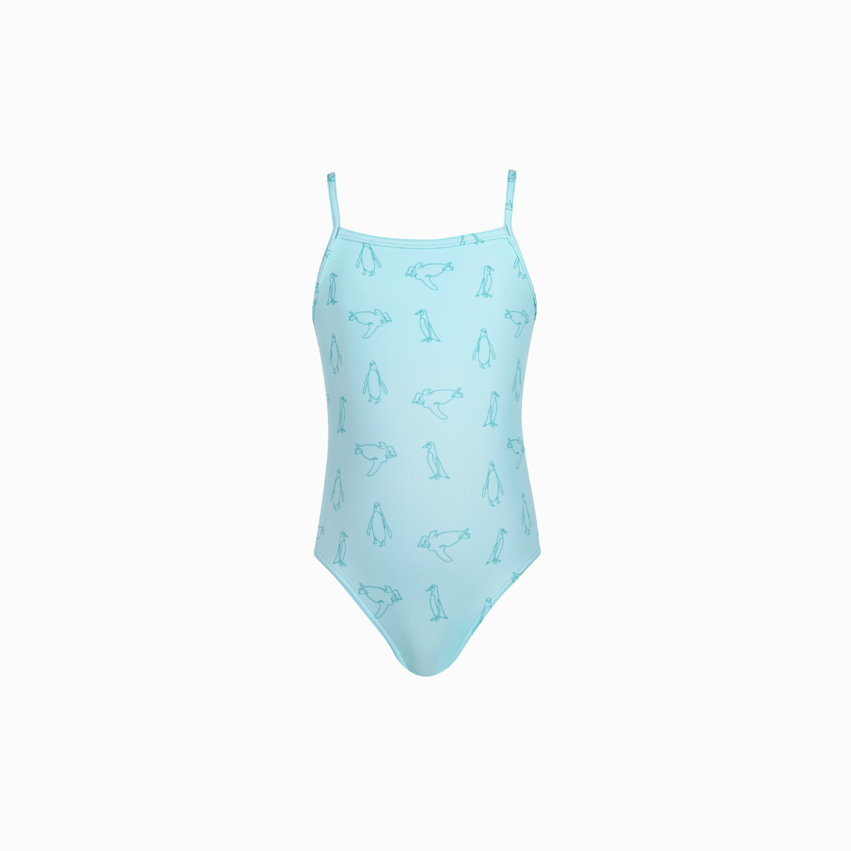 Kids One Piece | Penguins / Blue