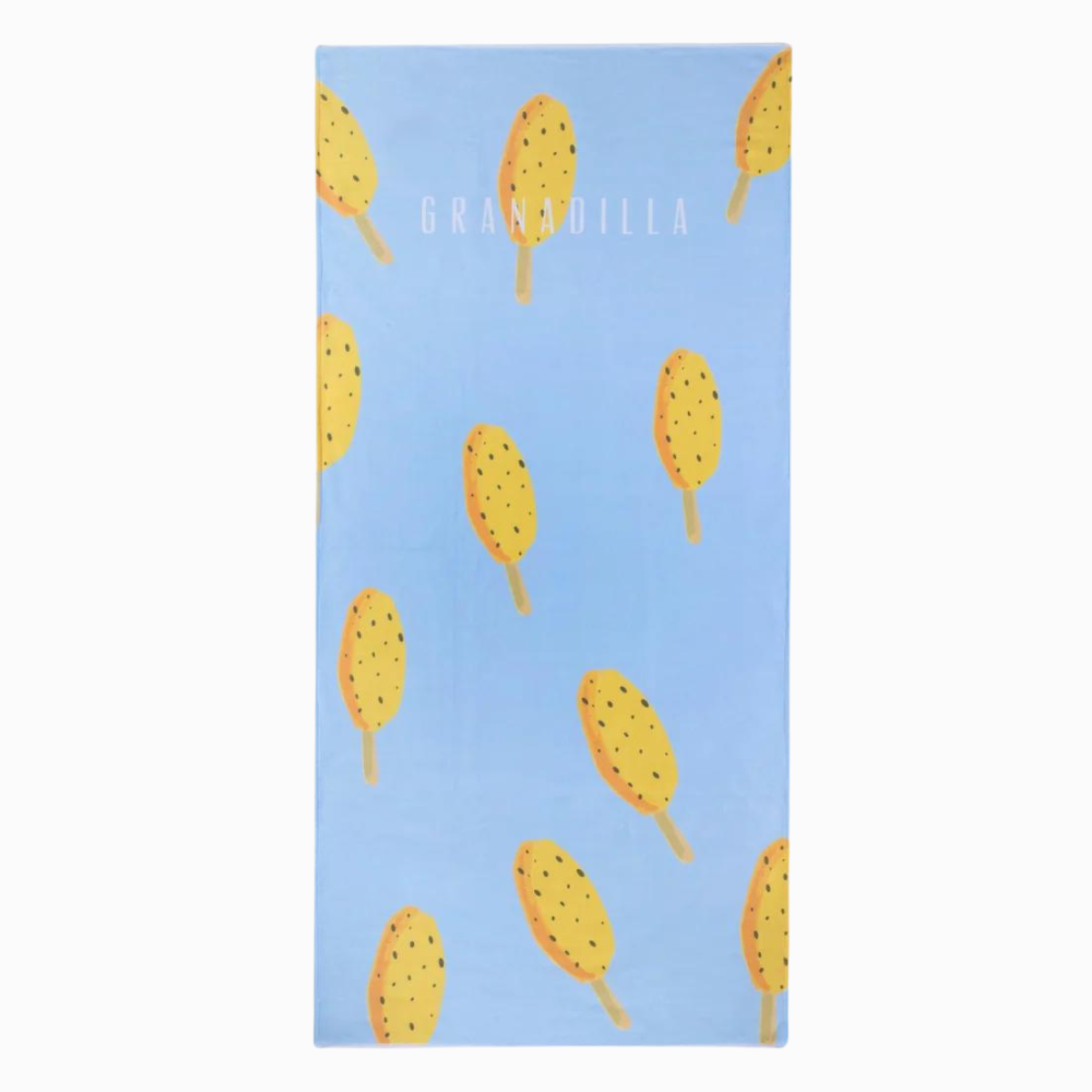 Beach Towel | Baby Blue Lollies