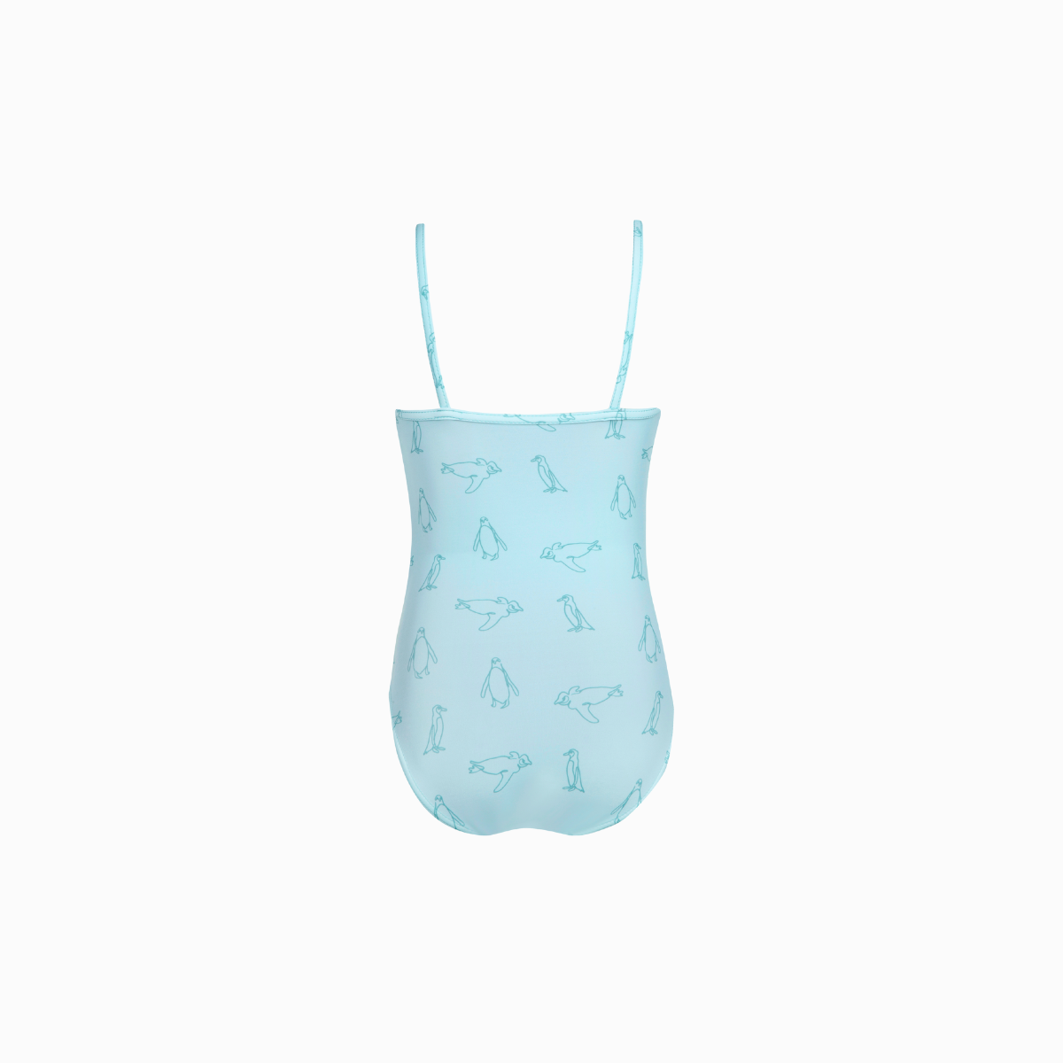 Kids One Piece | Penguins / Blue