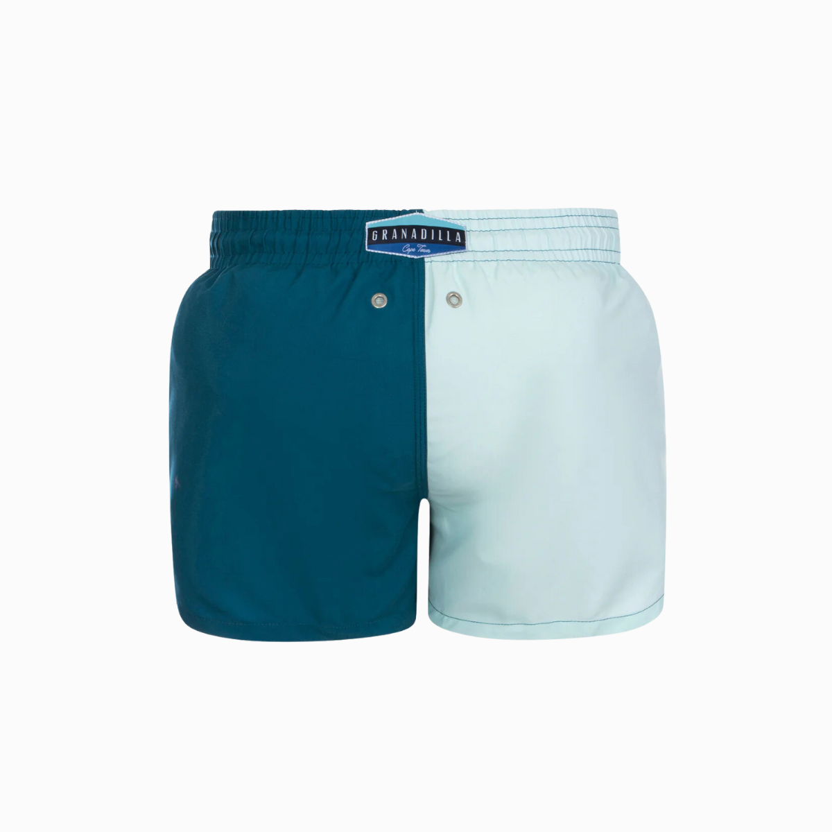 Short Shorts | Mint & Teal