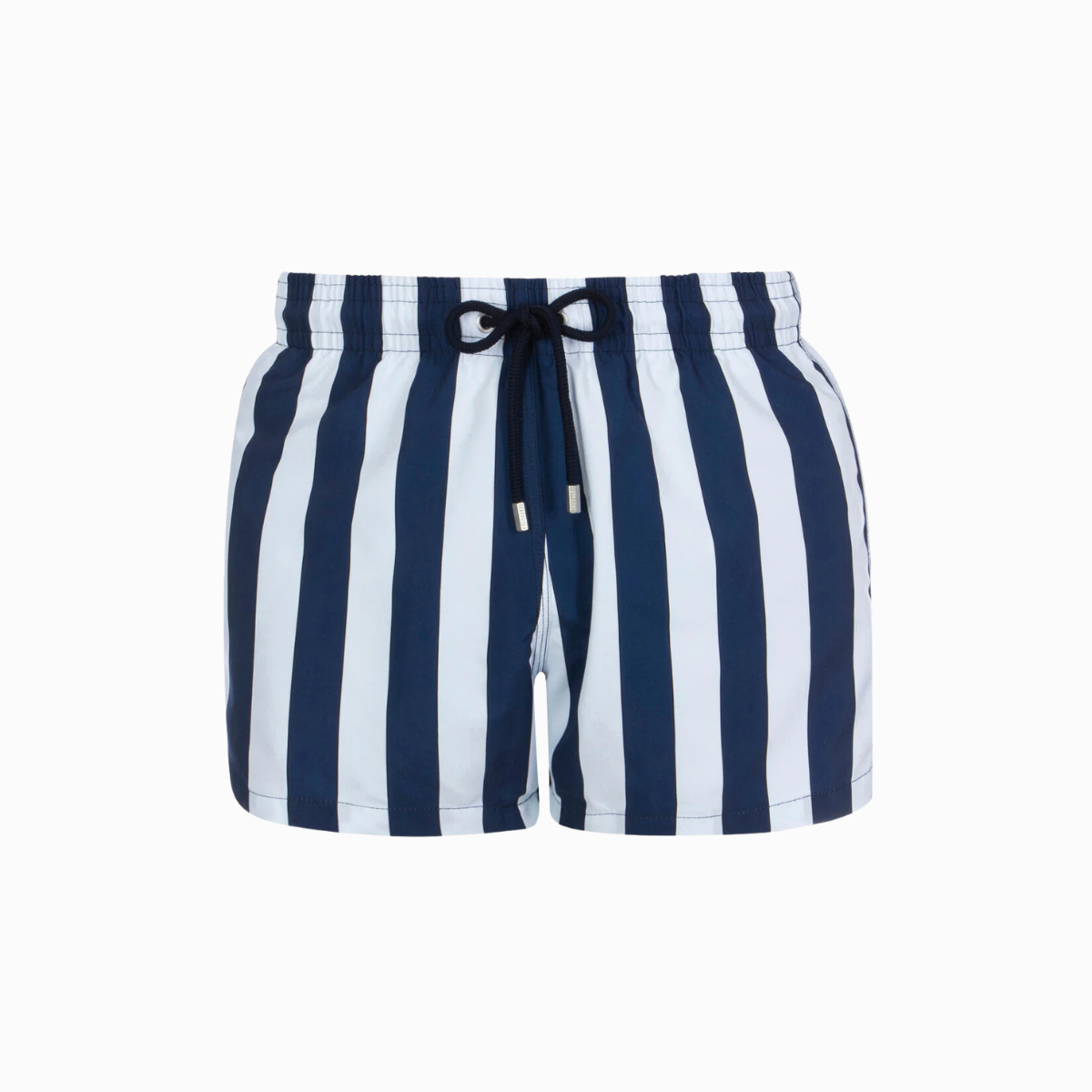 Short Shorts | Navy Stripe