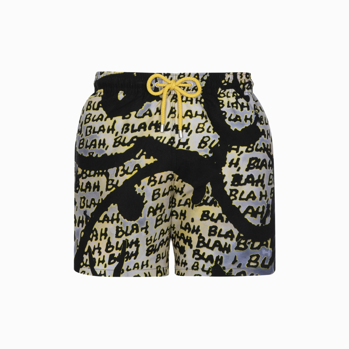 Limited Edition Shorts | Lucinda Mudge / Yellow