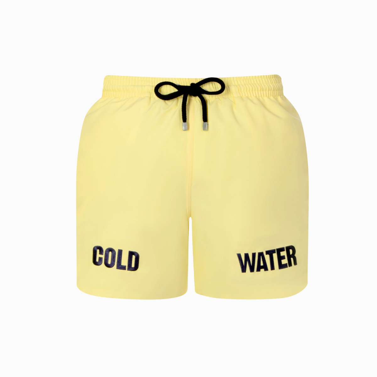 Limited Edition Swim Shorts | Cold Water / Yellow