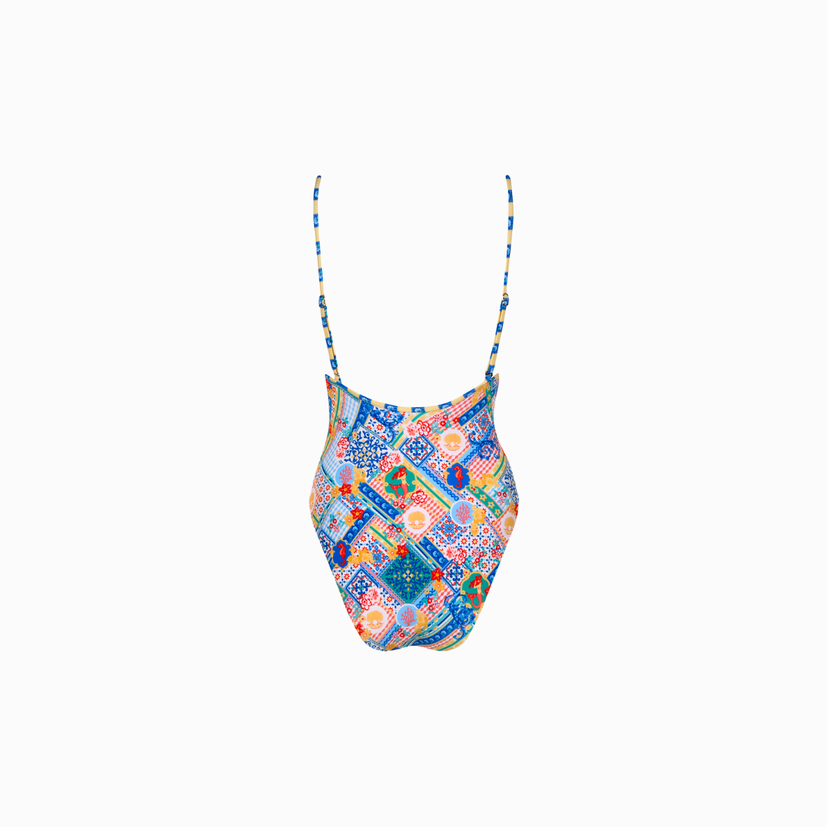 The Clifton | Mermaid Mosaic