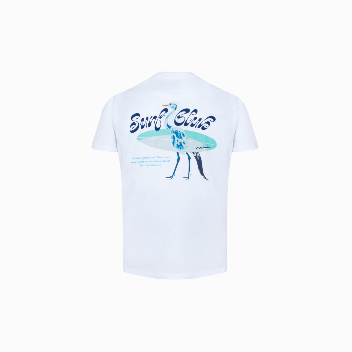 White Tee | Surf Club