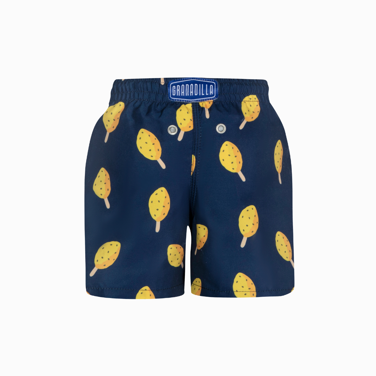 Kids Swim Shorts | Lolly / Navy