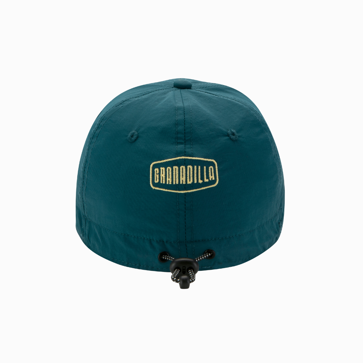 Nylon Cap | Teal