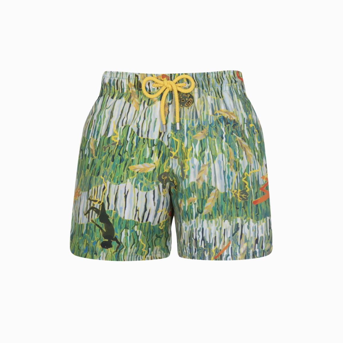 Limited Edition Shorts | Lucinda Mudge / Green