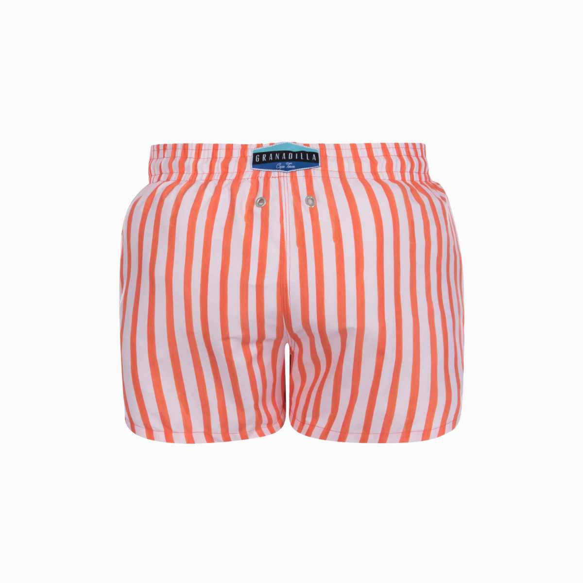 Short Shorts | Pink Stripe