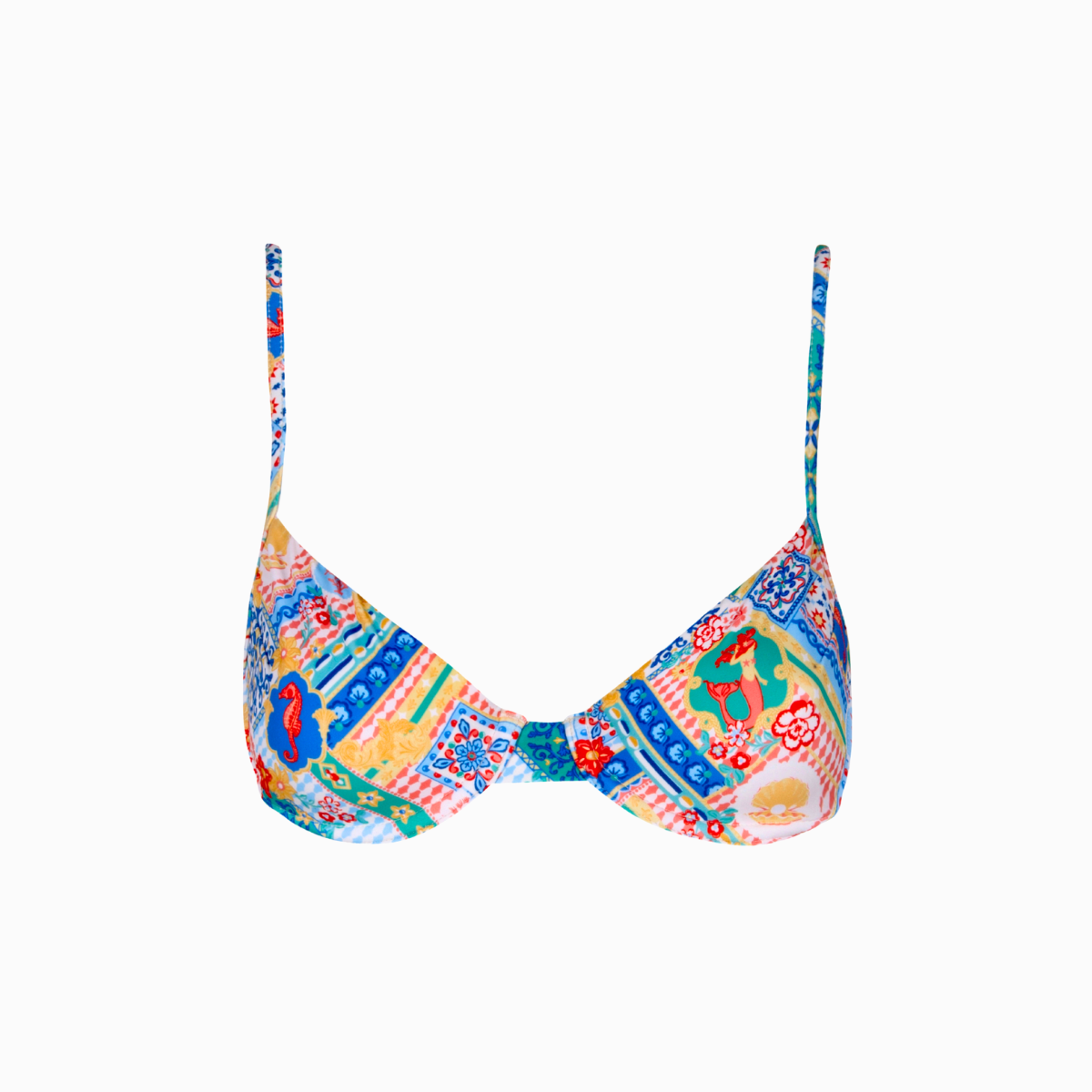Tay Tay Top | Mermaid Mosaic