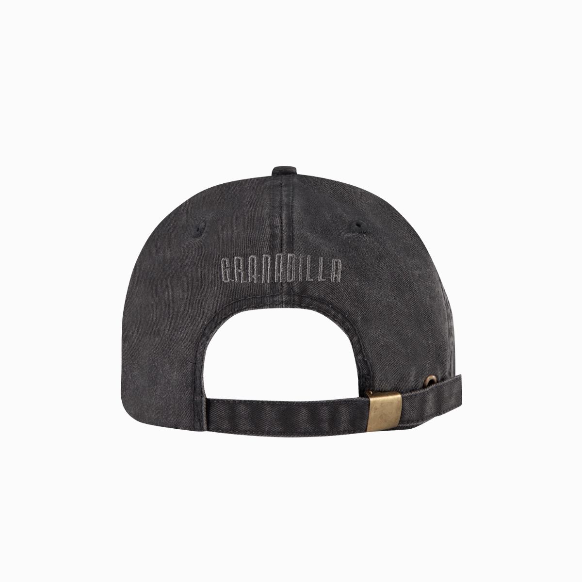 Washed Peak | Leopard / Charcoal