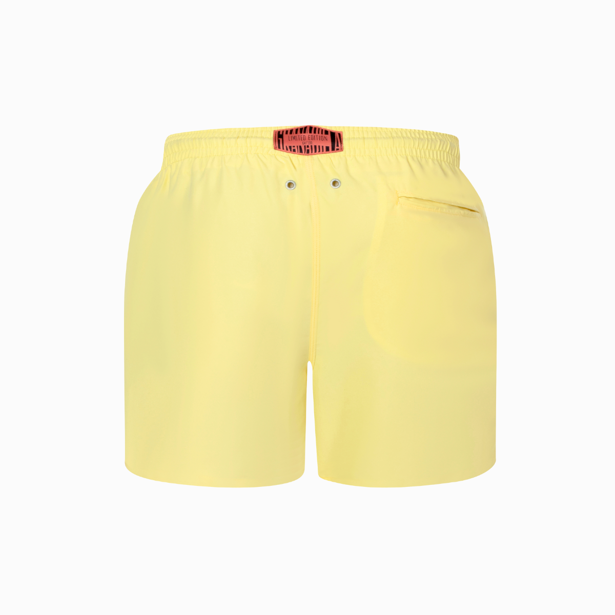 Limited Edition Swim Shorts | Cold Water / Yellow