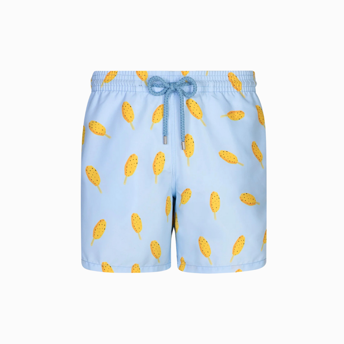 Mid-length Swim Shorts | Lolly / Baby Blue