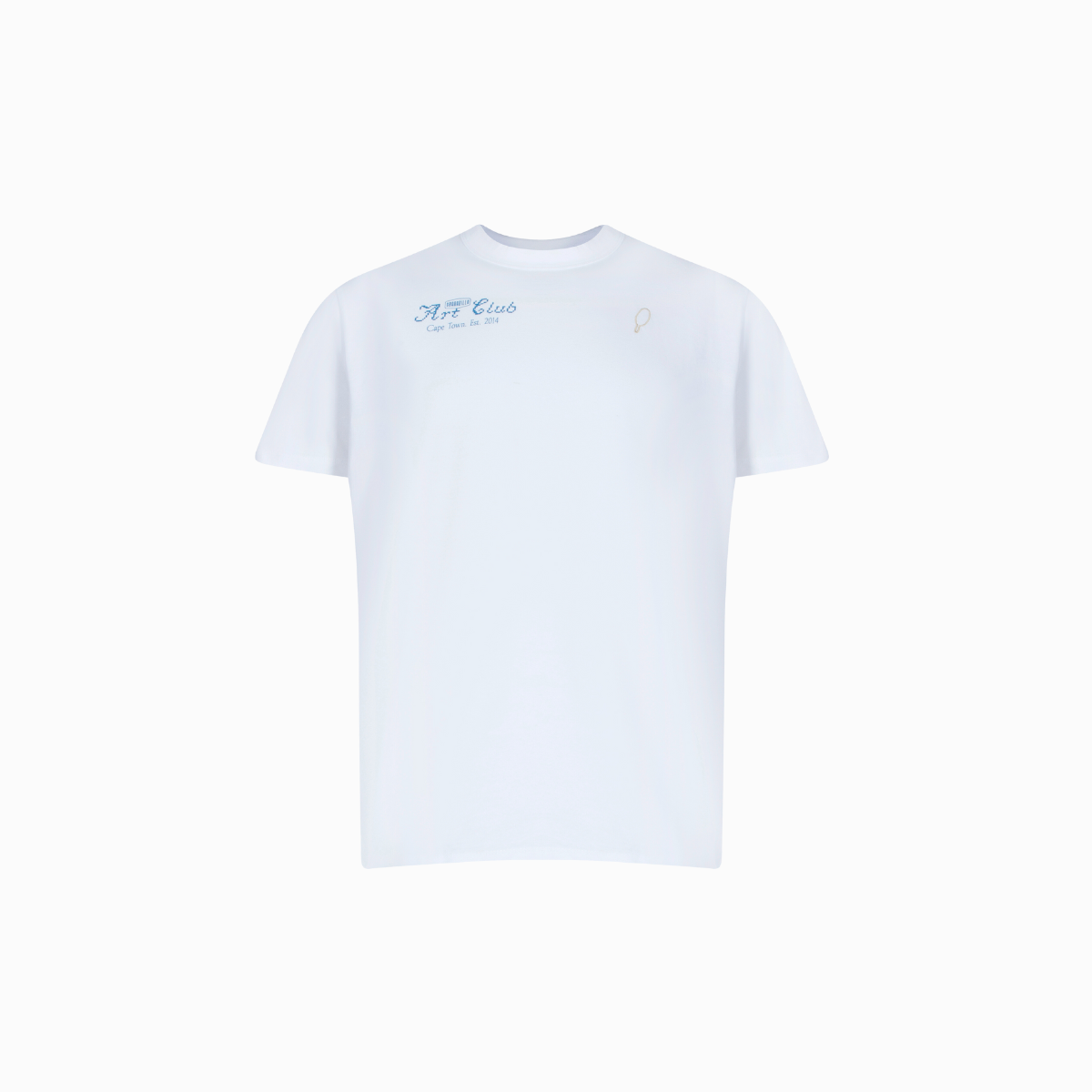 White Tee | Artist Club