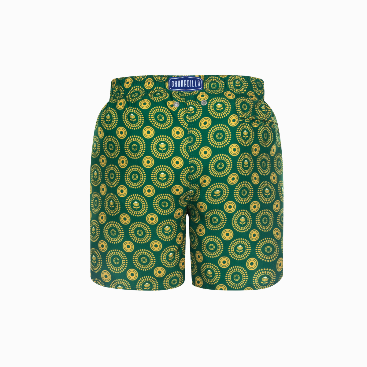 Mid-Length Swim Shorts | Proteas / Multi