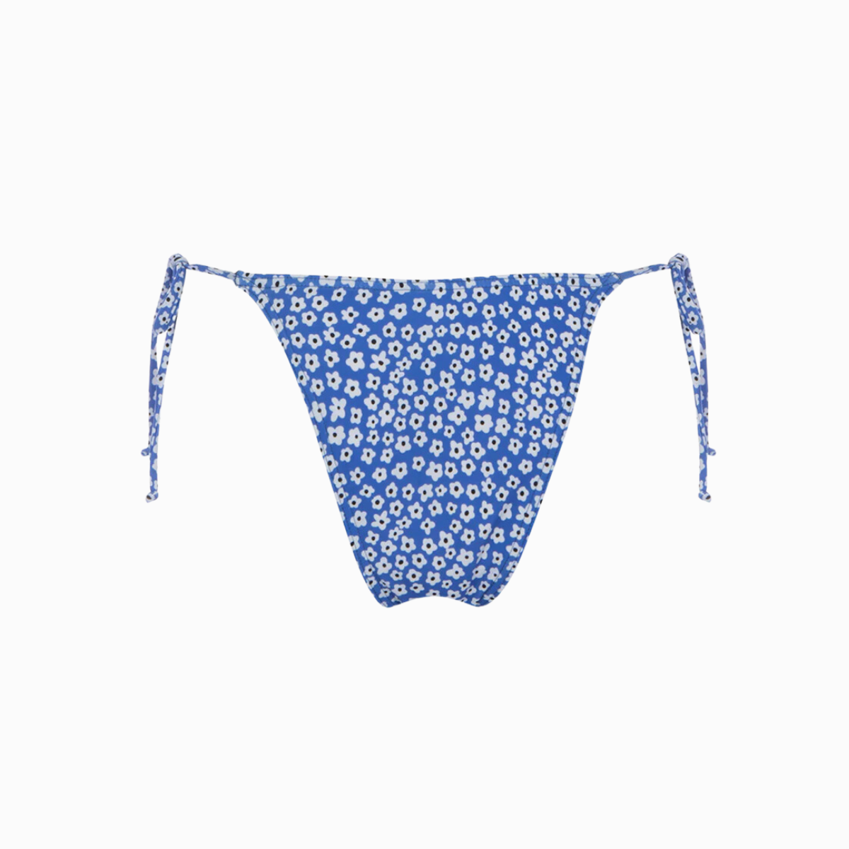 Strappy Bikini Bottoms | Baby Daisy Blue